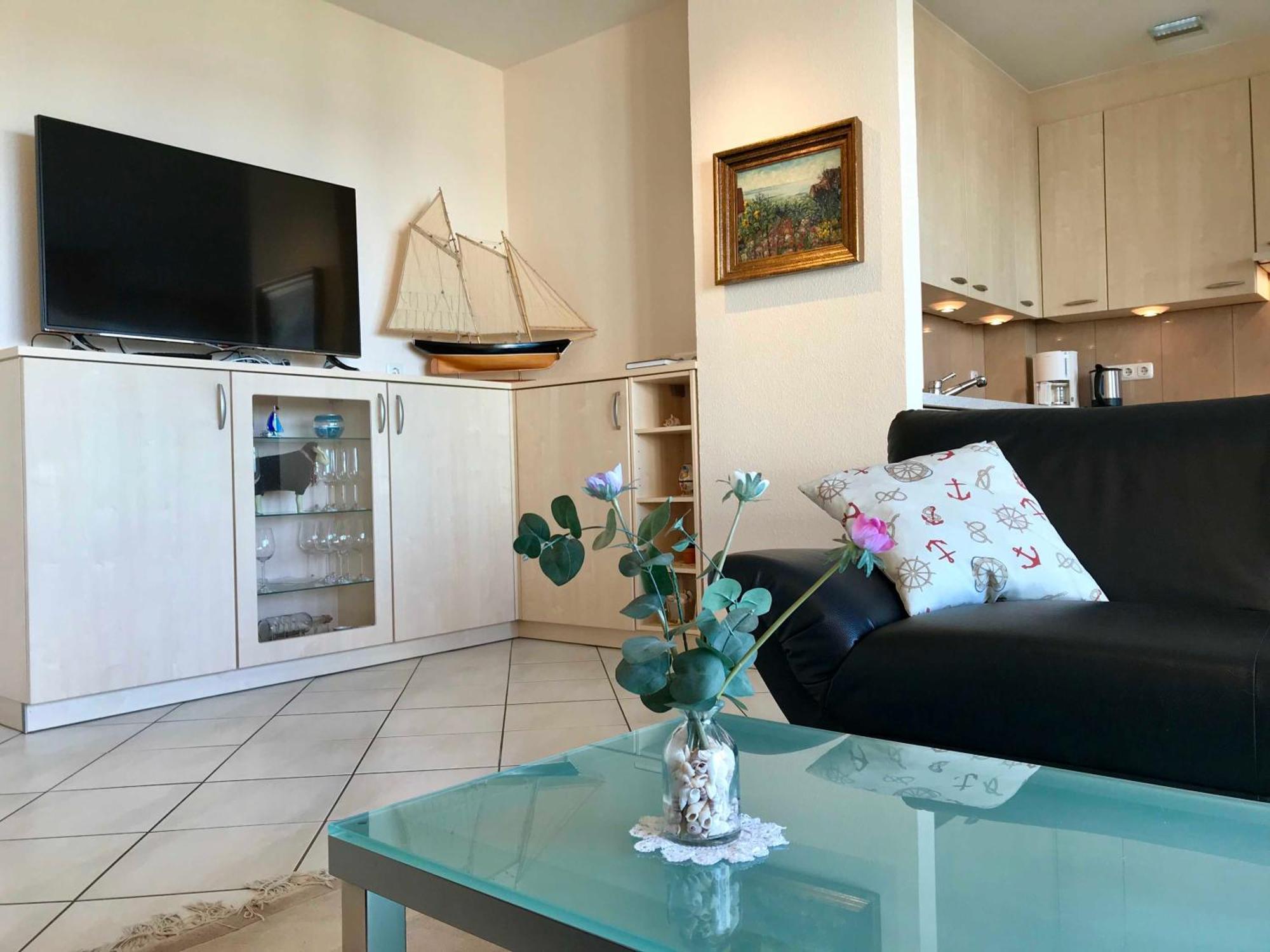 Villa Mare _Traumwohnung Gluecksbu Глюксбург Экстерьер фото