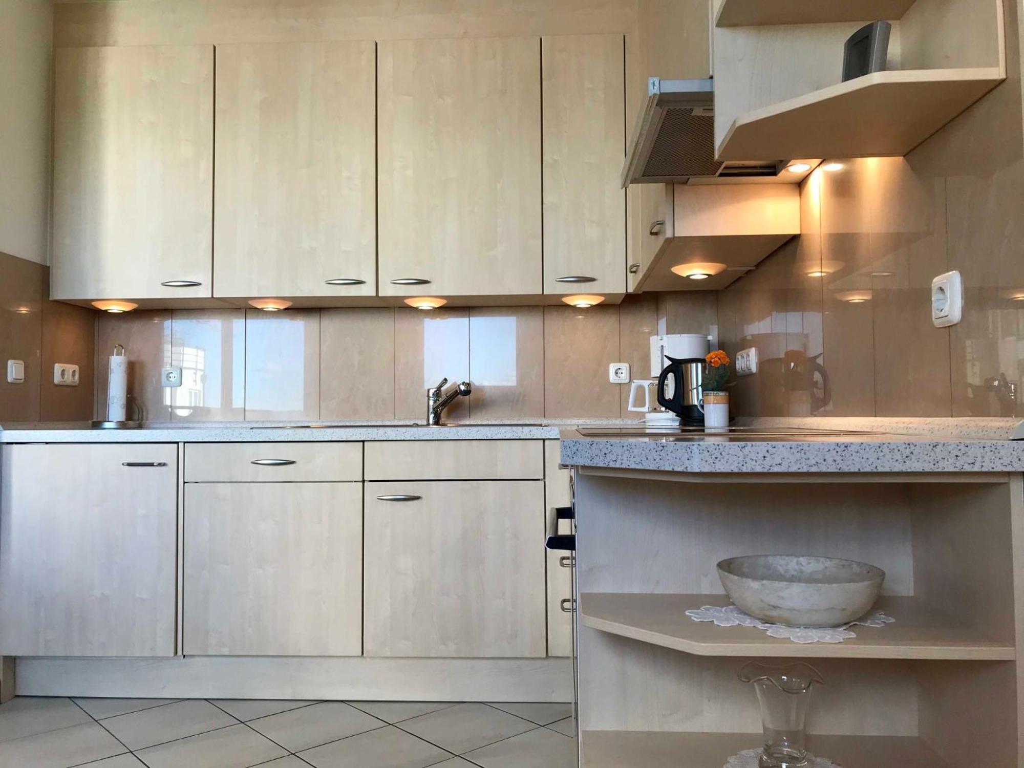 Villa Mare _Traumwohnung Gluecksbu Глюксбург Экстерьер фото