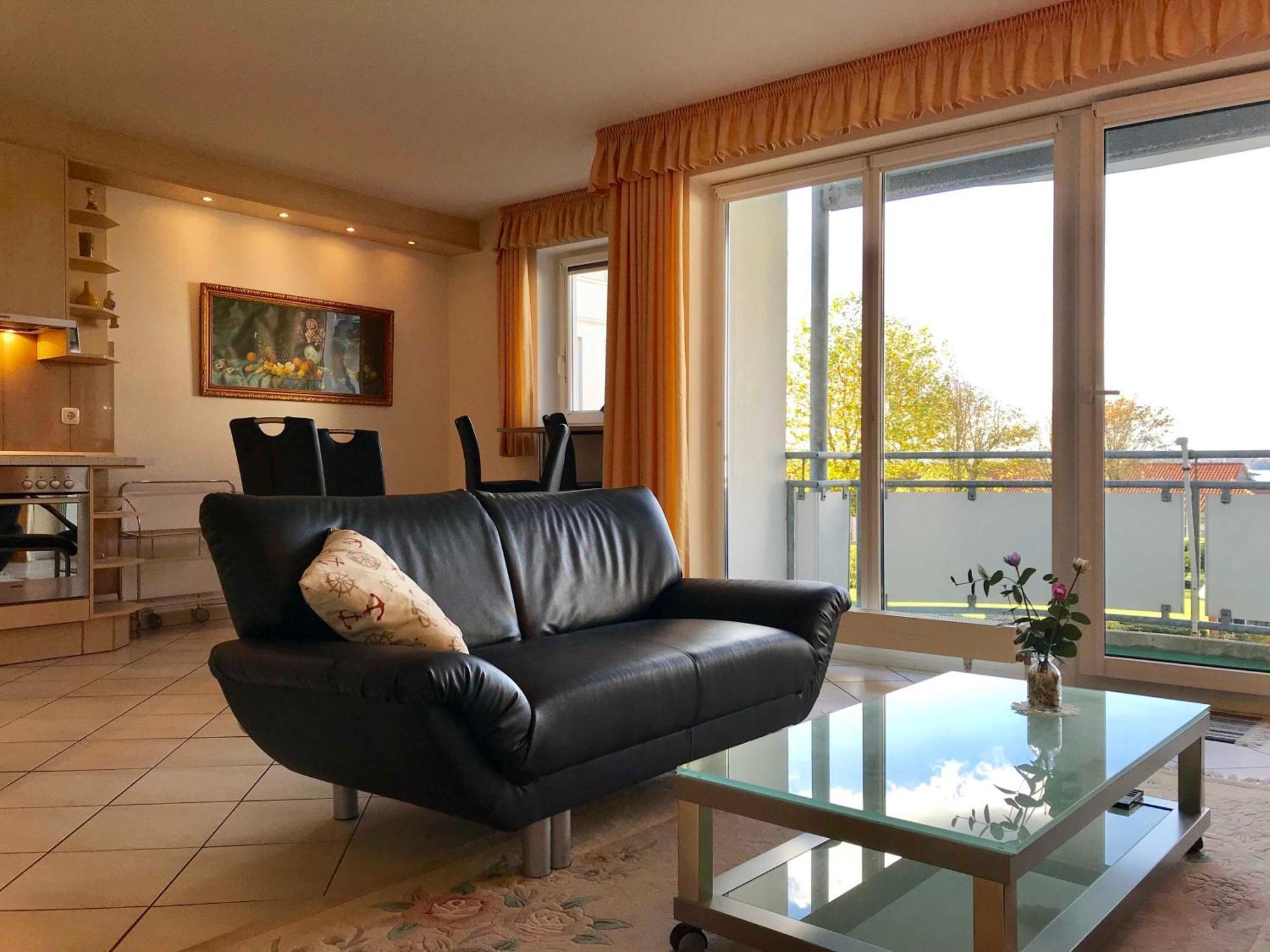 Villa Mare _Traumwohnung Gluecksbu Глюксбург Экстерьер фото